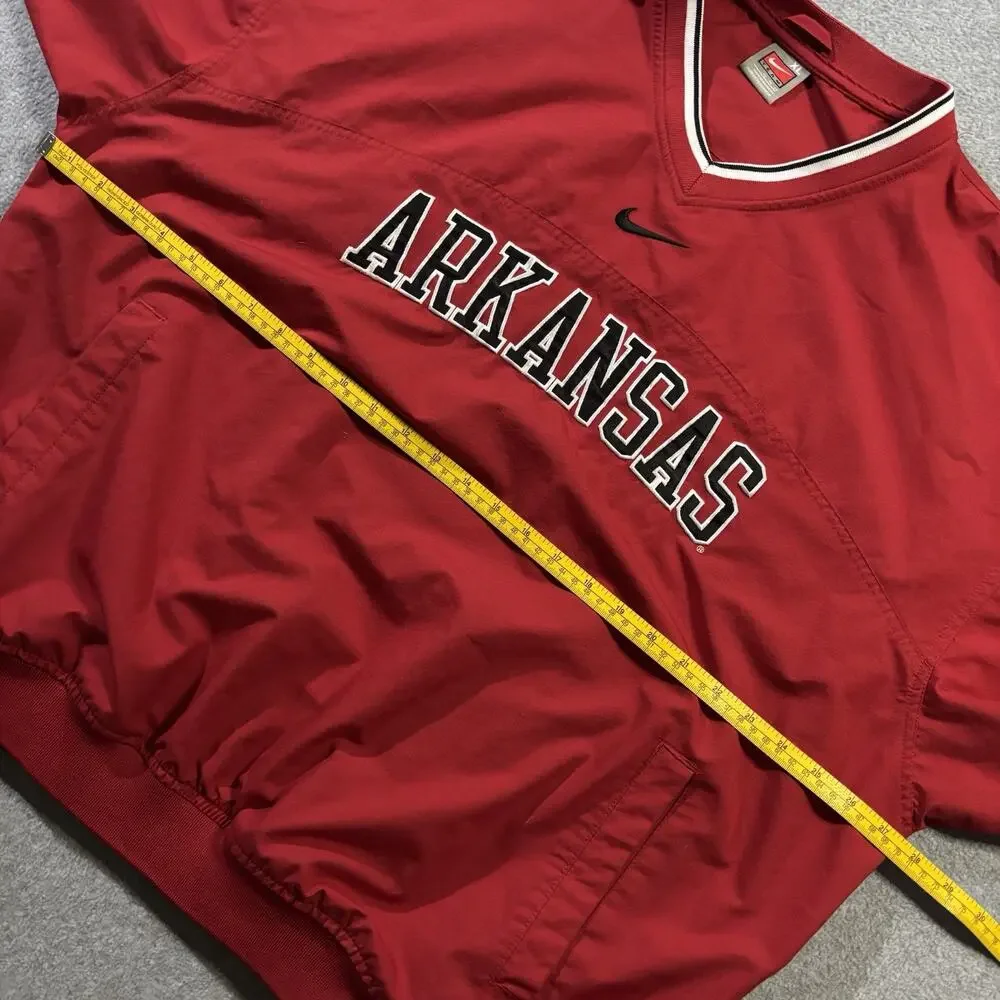 Nike vintage arkansas